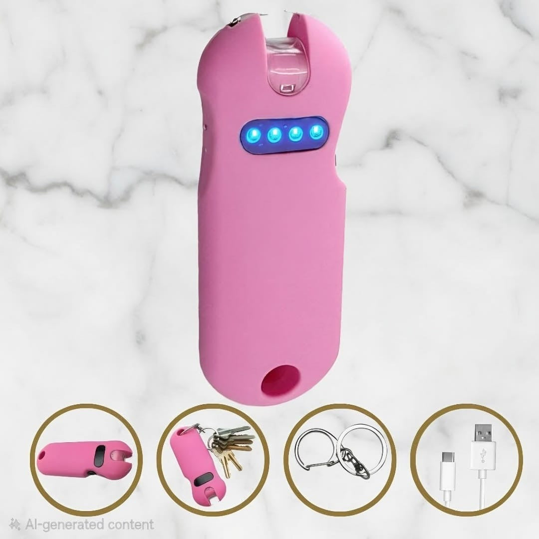 Taser /pistola electrica tipo llavero
