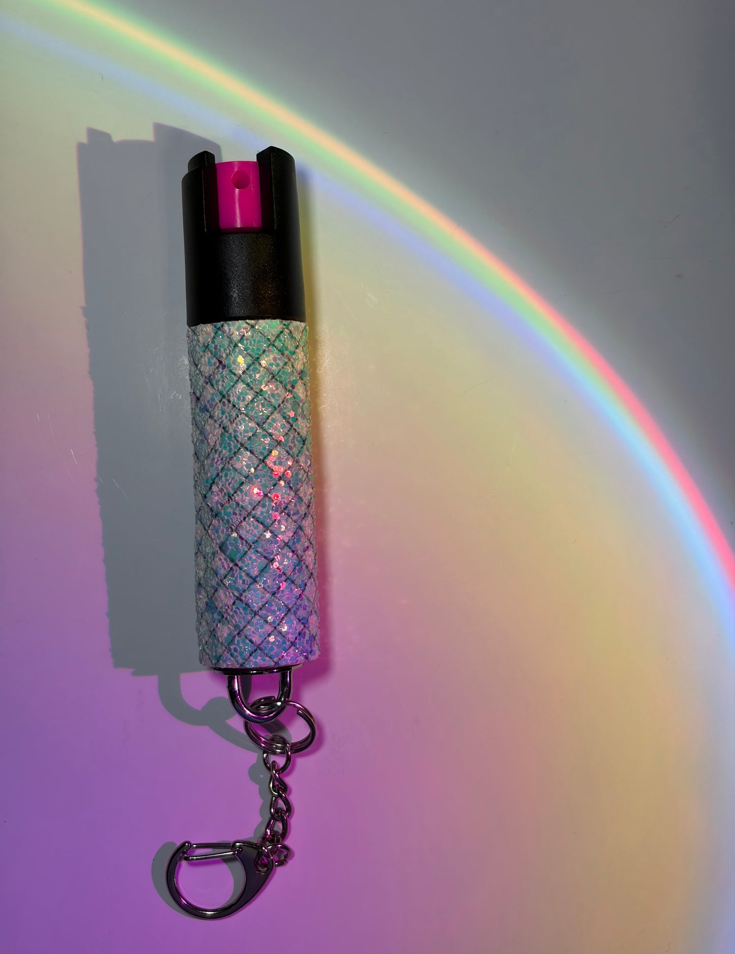 Safety spray
