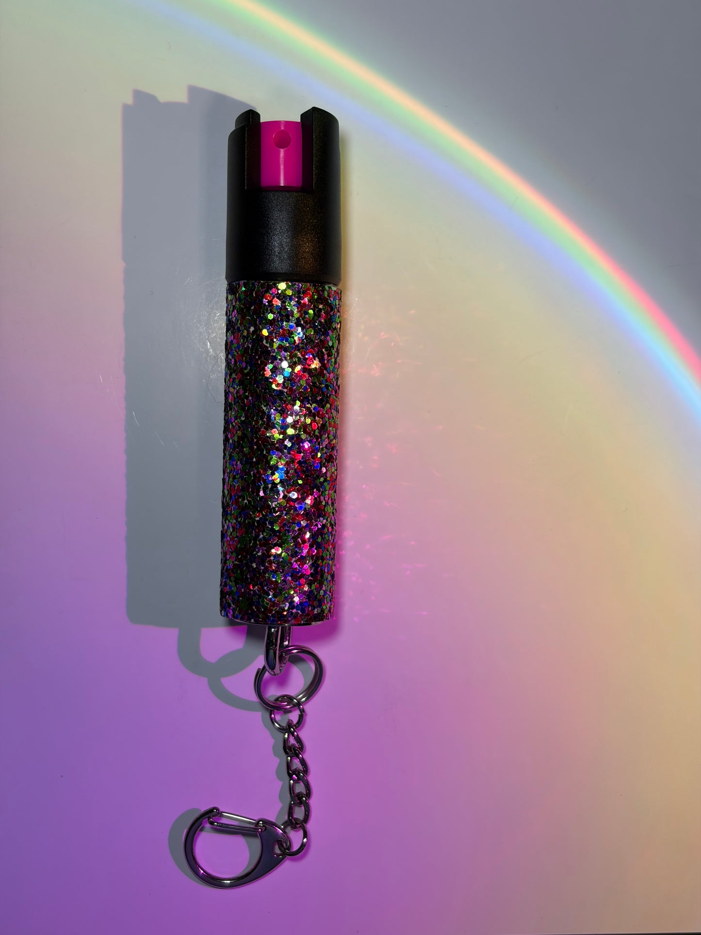 Safety spray